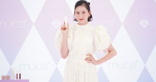 muiceの推しコスメは？河北麻友子がプライベートのメイク事情を語る