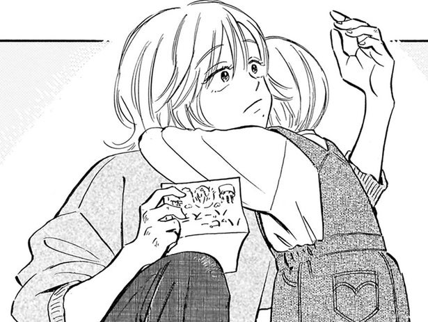 「お誕生日おめでとう！」今も昔も変わらず大切な、姪からのバースデーカード／かわいすぎる人よ！2（6）