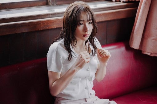 桜井日奈子主演映画『死神バーバー』の主題歌スペシャルビデオ解禁