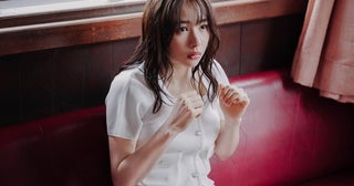 桜井日奈子主演映画『死神バーバー』の主題歌スペシャルビデオ解禁
