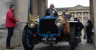 1905年以前の自動車が大集合！「祖先のラリー」という名の「Rallye des Ancêtres en Picardie」