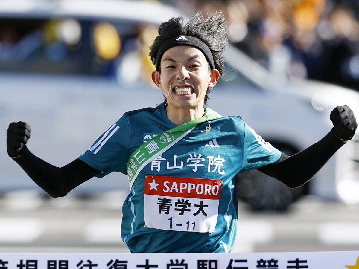 【箱根駅伝2026】渡辺康幸が分析する青山学院大の圧倒的強さの礎と黒田朝日の「５区・衝撃走」とランナーとして凄み