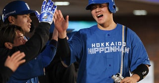 【プロ野球・MLB「春の異変」④】開幕15試合犠打なし、12球団最多本塁打！日本ハム「海賊打線」の破壊力