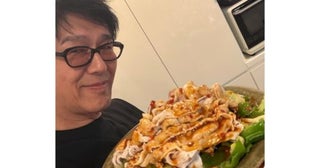  高橋克典、夏向け中華レシピに挑戦「これはなかなかの成功作」 