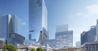 渋谷駅一帯の大規模再開発、最終章へ 駅起点に東西南北つなぐ歩行者通路や渋谷スクランブルスクエア第II期完成