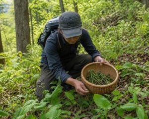「許可は取ってます」嘘をついて他人の敷地で山菜を採る60代男性…身元がバレて慰謝料30万円を支払うまで／年間500円で合法な手続きも…山菜採りのルールを調べてみた