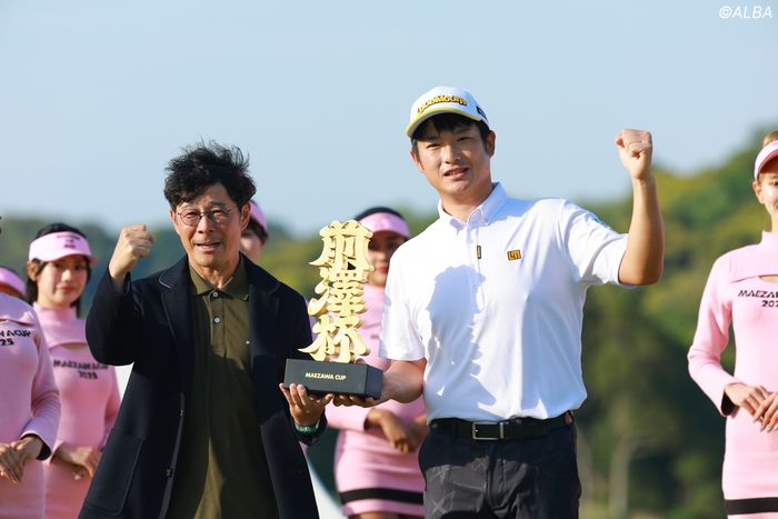 青木瀬令奈ら女子プロ3人が参戦2年目を迎える前澤杯の組み合わせが発表