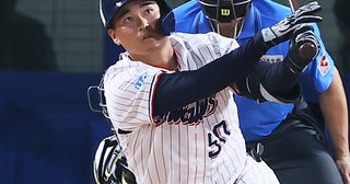 【プロ野球】心が折れかけた２年からの逆襲 ヤクルト・北村恵吾が一軍仕様の集中力でつかんだ再出発