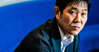 サッカー日本代表・森保一監督のワールドカップ総括「ブラジル戦の失点の場面では、相手をマークしていない選手がいた」