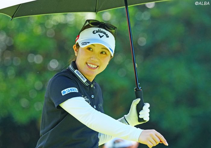 「正直プレッシャーもある」西村優菜、限られた米ツアー後半戦への思い