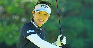 「正直プレッシャーもある」西村優菜、限られた米ツアー後半戦への思い