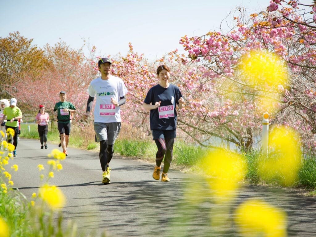 復興マラソンイベントがなぜ大盛況のお祭りに？