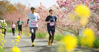 復興マラソンイベントがなぜ大盛況のお祭りに？