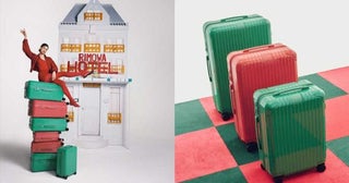 リモワ、限定カラーの「グラナダ」と「ヴェルデ」を展開