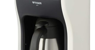  気分で選べる3WAY。いつでも「ちょうどいい一杯」を【タイガー魔法瓶】のコーヒーメーカーがAmazonに登場中‼