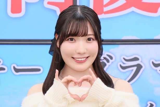 Dear Princess小日向優花、2026年は“花”…「楽しみながら頑張りたい」とグラビア活動に意欲