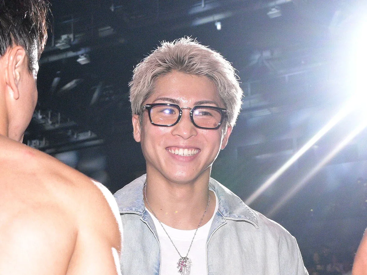 【ボクシング】山中慎介が注目するボクサーたち西田凌佑の２階級制覇、18歳の「史上最高の逸材」、井上尚弥vsバムの実現性を語った