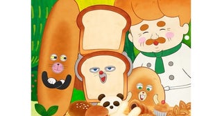 アニメ『パンどろぼう』新PV公開！種﨑敦美さん、花澤香菜さん出演、“動くパンどろぼう”が可愛すぎる♡