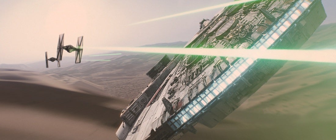 【6月24日はUFOの日】銀河を駆ける「スター・ウォーズ」の宇宙船！その活躍を振り返る