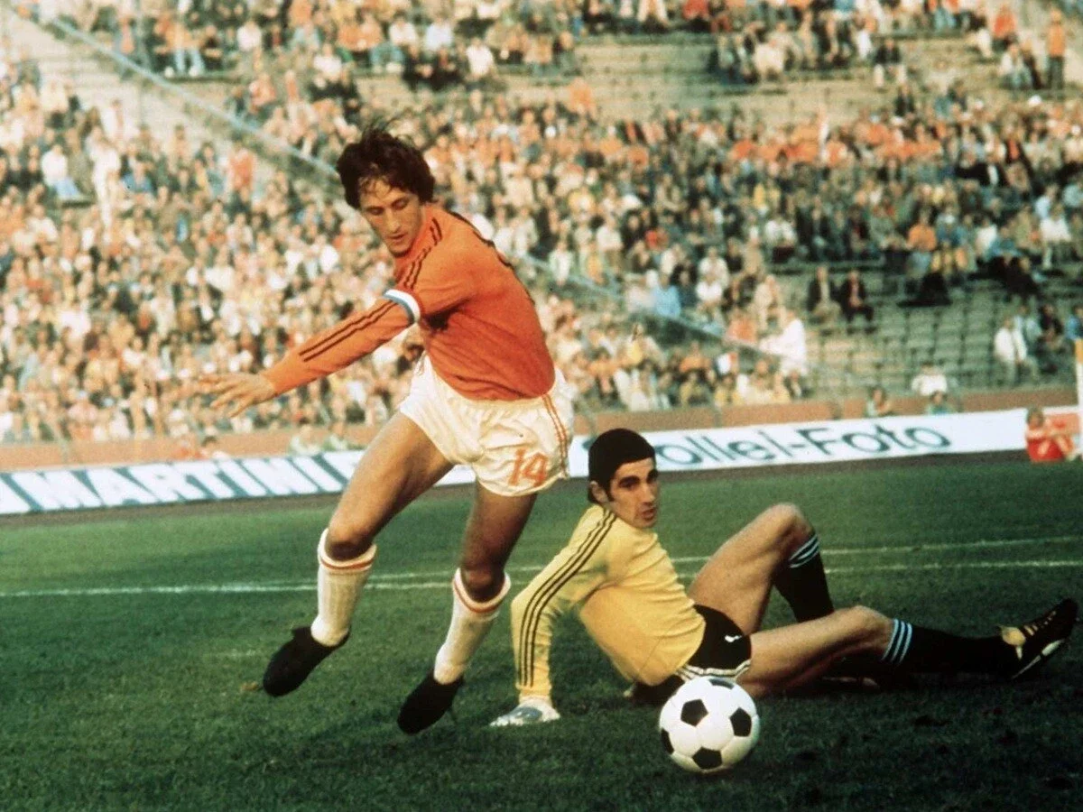 サッカー日本代表が対戦する強豪オランダのワールドカップ史 ベテランライター「1974年の姿と今の日本がダブって見える」