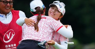 佐久間朱莉は初めてのプレーオフV2年前の敗戦から成長「思ったよりも集中していた」
