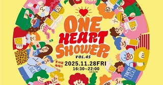 【東京都荒川区】地域の賑わいを被災地支援につなぐチャリティイベントONE HEART SHOWER vol.45開催！