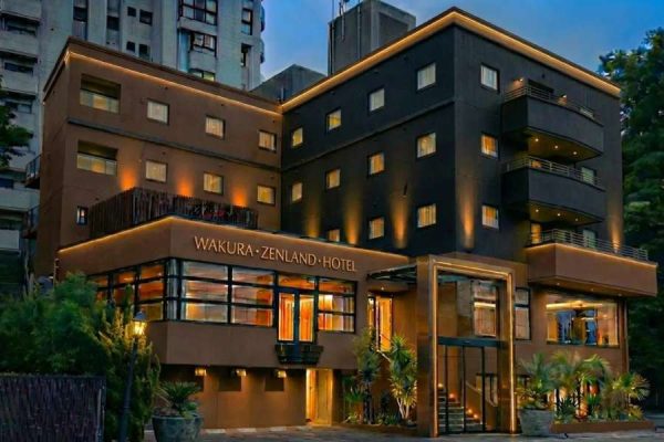 「HOTEL ZEN SAUNA RESORT -和倉-」、12月リブランドオープン被災したホテルをサウナ特化改装