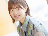 日向坂46・松田好花、グループの全員曲を作詞「坂道グループとしても初の挑戦」