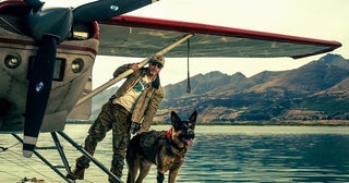 ブラッド・ピット主演『ハート・オブ・ビースト』が9月に全世界公開！退役軍人と軍用犬のバディは“魔の領域”から生きて帰れるのか？