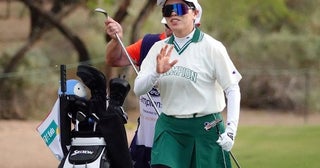 勝みなみ、アメリカの大絶景で大はしゃぎも…母はヒヤヒヤ300m超の崖で撮影に「足がすくむ」