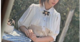 えなこ、清楚オーラ全開のお嬢様風ショットに「素敵ですわ」「納得の美貌」