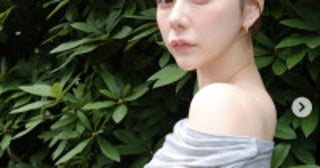 村重杏奈、透明感あふれる“肩見せ”コーデに反響イケメン弟も「お美人さん」