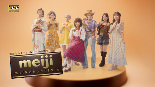  FRUITS ZIPPERがタイムスリップ!? 聖子ちゃんカットに!? 
