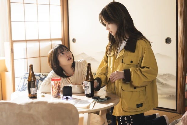 畑芽育“ユメ”「未央ちゃん、本当にごめんなさい」志田未来“未央”に手紙を書き置き自首を決意するが、問題が発生する＜エラー＞
