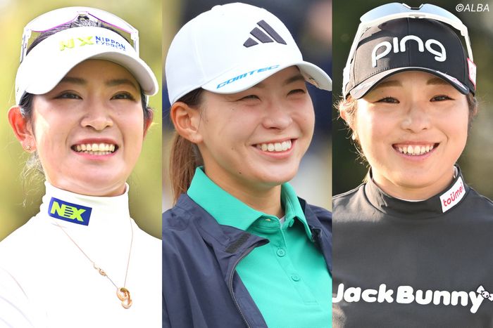 「一緒にラウンドしたい女子プロ」ランキング！ 2位は笑顔がチャームポイントのメジャーチャンピオン
