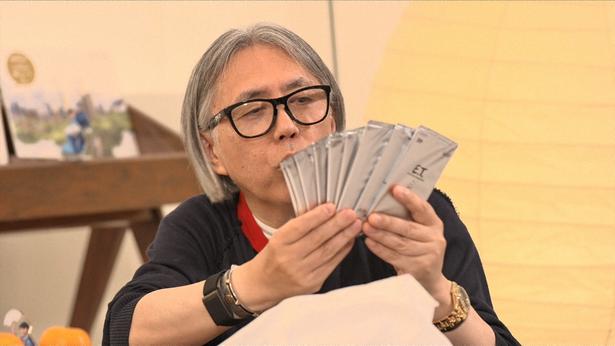 山口一郎の遅刻により、藤原ヒロシのみでスタートする「FUJI-YAMA ID-NIGHT-FISHING」ユルさがたまらない第41弾