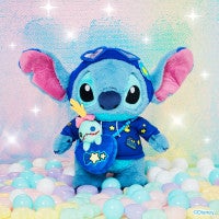 『スティッチ』の“BIGぬいぐるみ”が当たる！カラフルでポップな「Happyくじ」登場