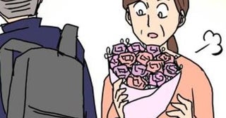 「惚れました」6000件超の反響を集めたギャグ漫画!?「卒業」を描いた作品に読者と全母が涙した!!