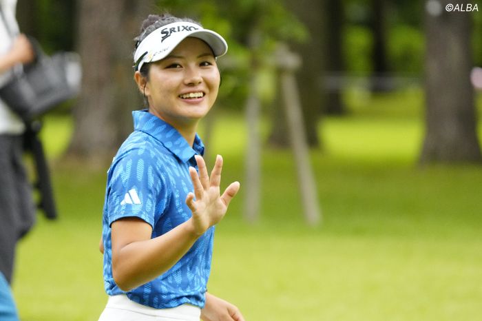 「どん底を見るような期間」“海が恋しい”18歳ルーキーがリランキング大逆転へ前進