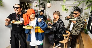  男磨きハウス２、湘南乃風の書き下ろし新曲「天の川」が主題歌に決定 