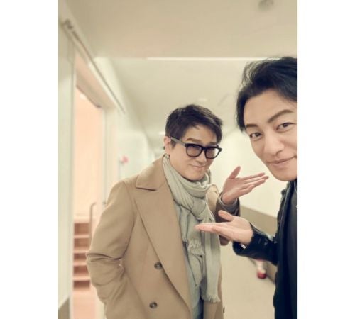  片岡愛之助、妻･藤原紀香出演『忠臣蔵』大阪千穐楽で再び涙 