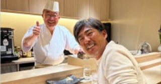 日ハム → 巨人のレジェンド大打者、現役時代と全然違う！柔らかな笑顔のオフショット