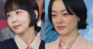 市川実日子、鈴木杏、平岩紙、木南晴夏、MEGUMI、志田未来の集合写真に「楽しそう！」の声＜ホットスポット＞