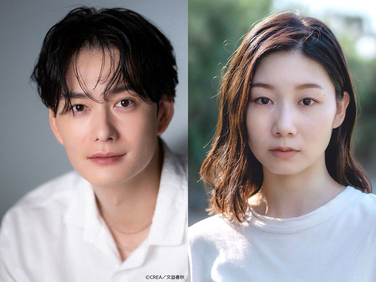 岡田将生×土居志央梨が『虎に翼』以来の共演加藤拓也の英国デビュー作が日本凱旋