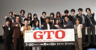 反町隆史、『GTO』復活で作者・藤沢とおるに感謝28年前から変わらない“鬼塚を演じる上での出発点”とは