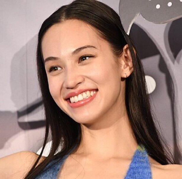 鼠径部が丸見え…水原希子、上も下も露出したハイレグレオタード姿に「芸術的エロス」の声