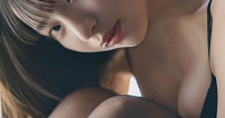 姫野ひなの、強めと甘さのギャップに「みなさんの脳みそがクルクルしてキュンキュンしちゃうかも！」「ヤングキングBULL」で初表紙