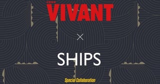 「VIVANT」の世界観を日常にSHIPSがマルチツールやシークレットロゴTなど限定コラボアイテム全11種発売