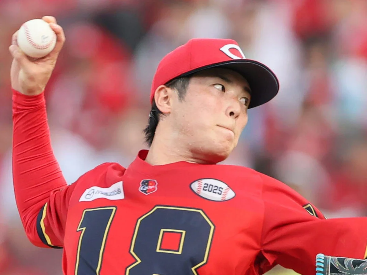 緒方孝市が今シーズンの広島を総括三本柱で13の借金を作った先発陣、中継ぎ陣の課題について語った