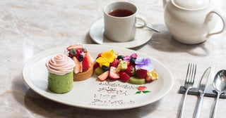 お母さんに「ありがとう」を伝えるランチ＆ディナーに。六本木周辺でおしゃれなメッセージプレートができるレストラン5選